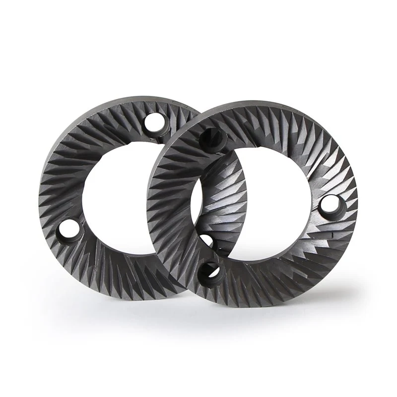Fiorenzato MC F64E Grinder Burrs (Pair) RH ø 64x37x8.5mm - MP64I001
