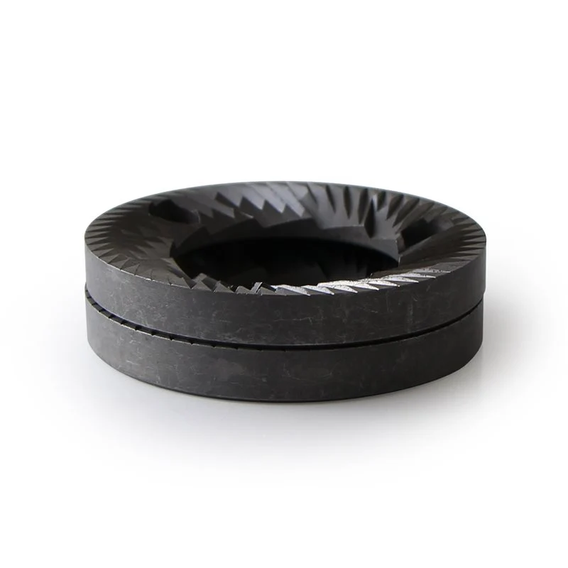 Fiorenzato MC F64E Grinder Burrs (Pair) RH ø 64x37x8.5mm - MP64I001