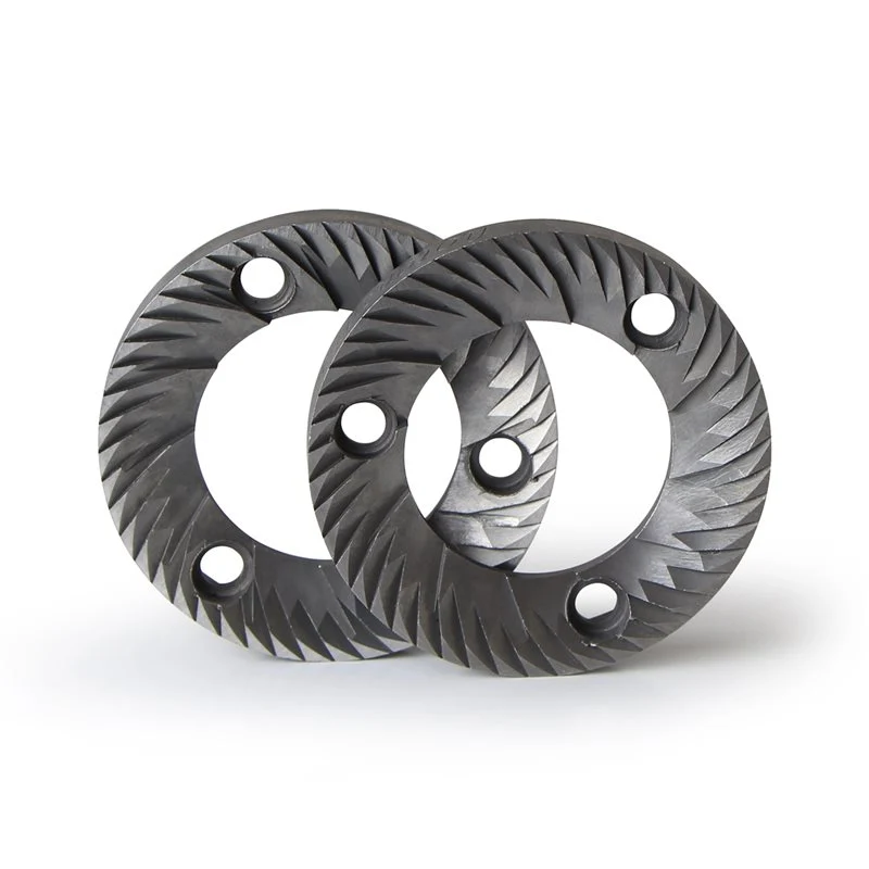 Fiorenzato MC F64 Evo Grinder Burrs (Pair) RH 64x37x8.5mm - MP64E001