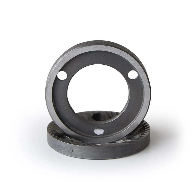 Fiorenzato MC F64 Evo Grinder Burrs (Pair) RH 64x37x8.5mm - MP64E001