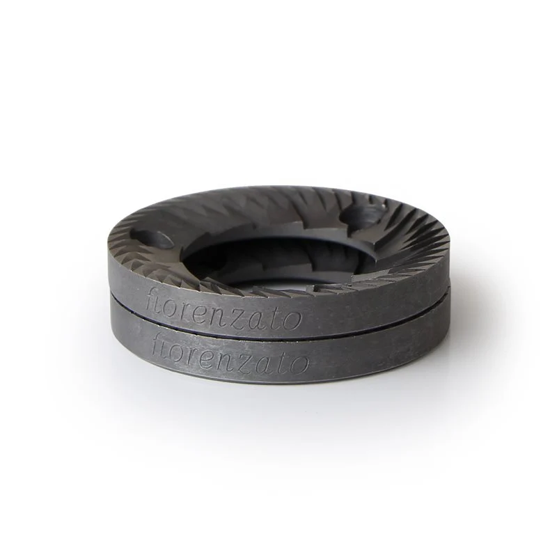 Fiorenzato MC F64 Evo Grinder Burrs (Pair) RH 64x37x8.5mm - MP64E001