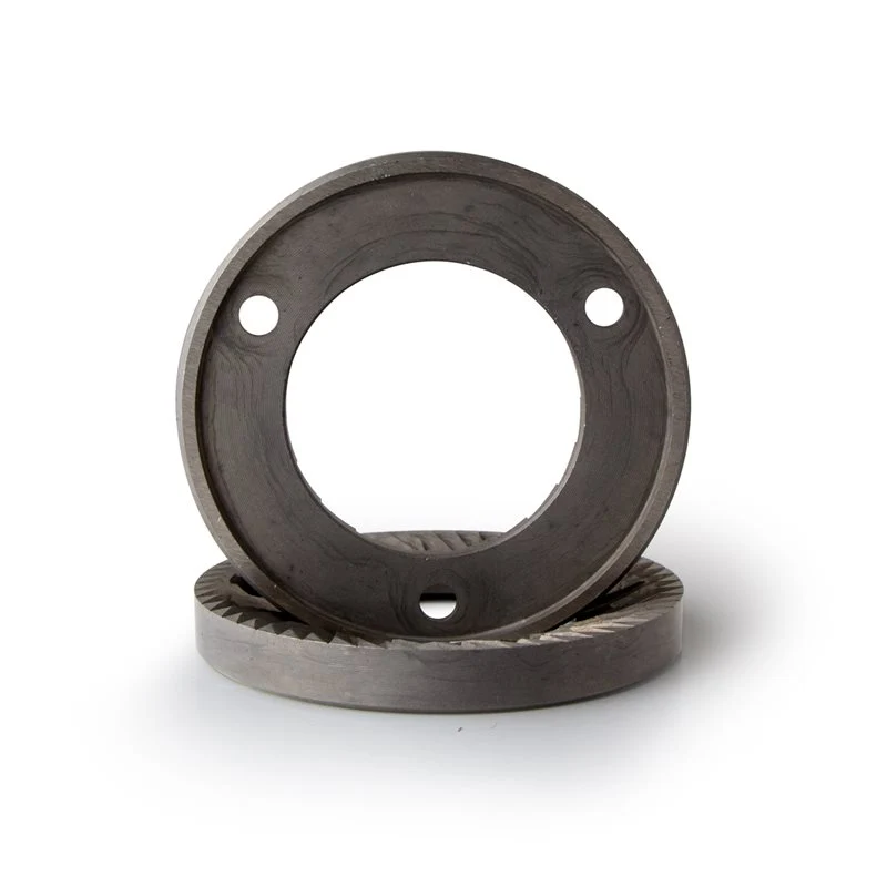 Macap Compatible Grinder Burrs (Pair) RH ø 74x42x9mm - C0004M121
