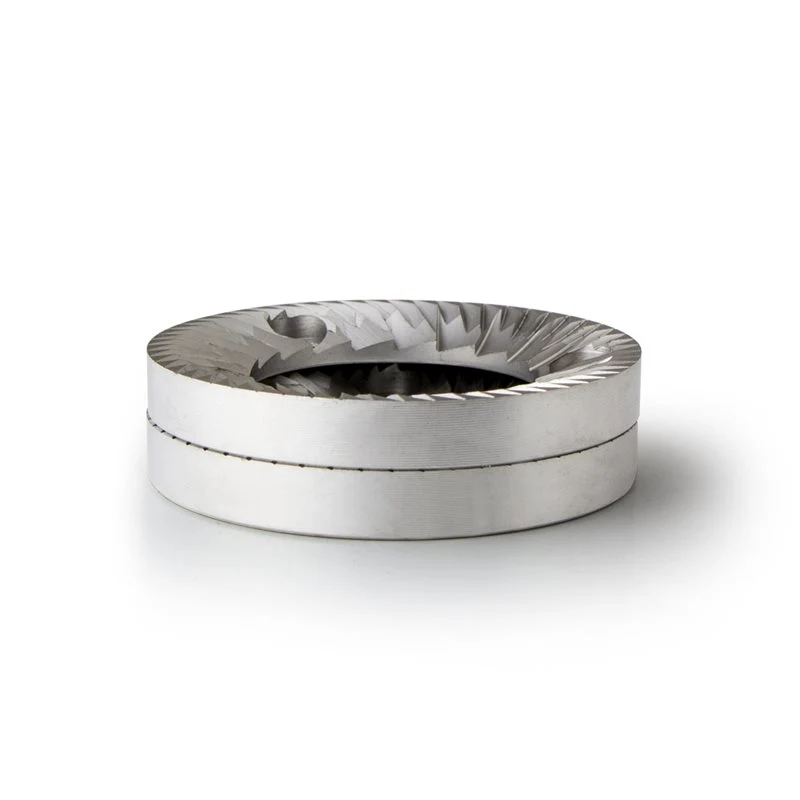Mazzer Super Jolly Long Life Grinder Burrs (Pair) RH ø 64x38x8.5