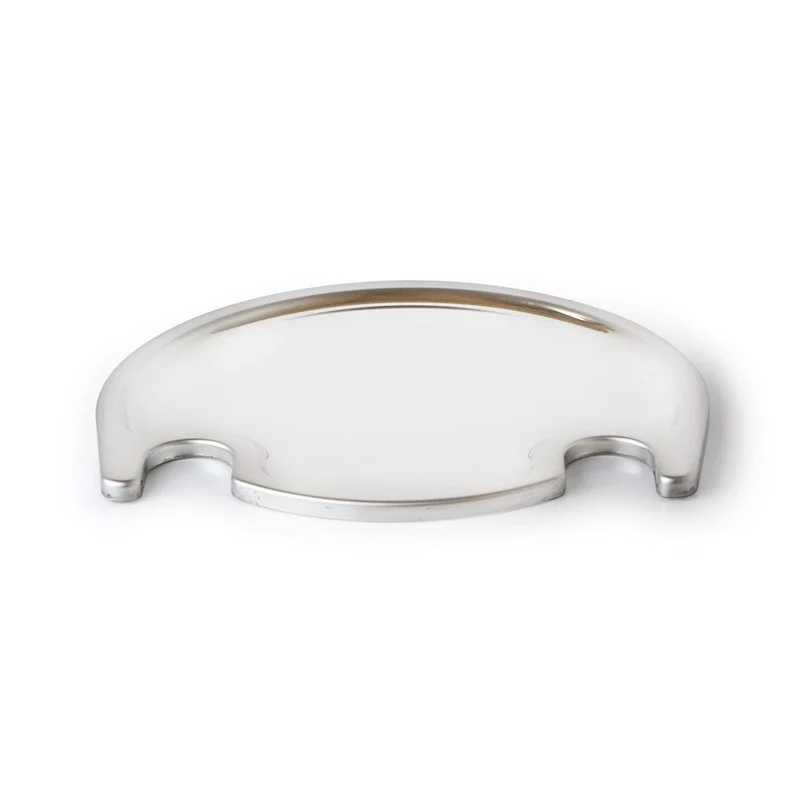 Fiorenzato MC Stainless Coffee Grounds Tray - 300000021