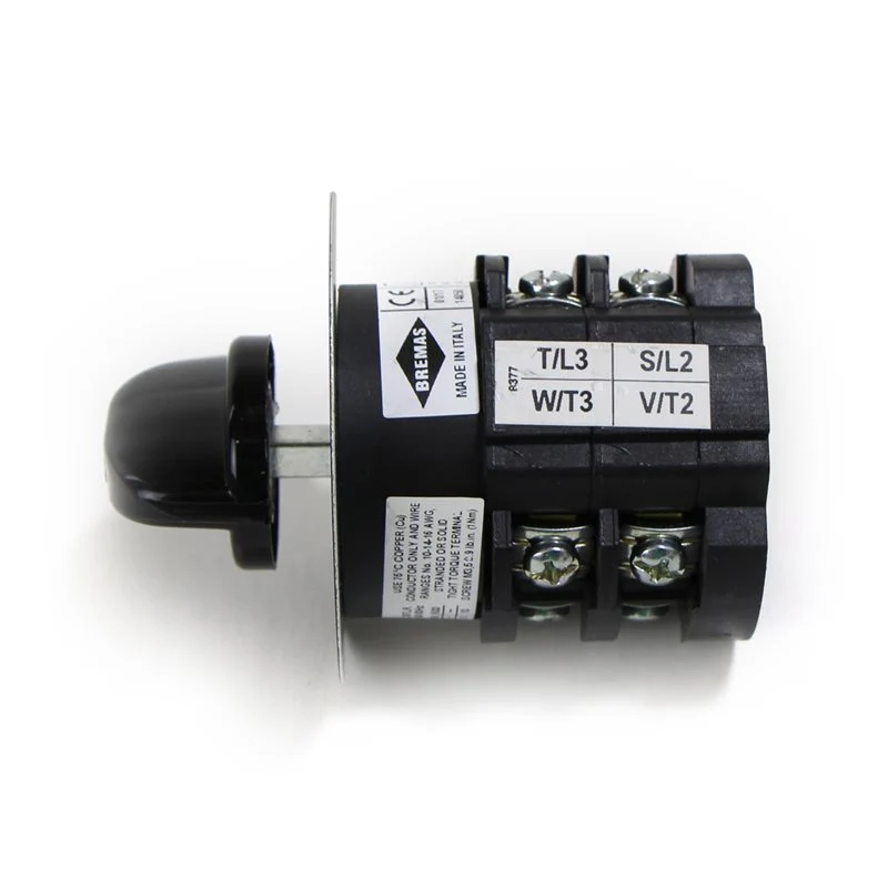 Fiorenzato MC Grinder Switch 0-1-Run - 600000003