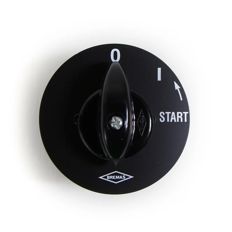 Fiorenzato MC Grinder Switch 0-1-Run - 600000003