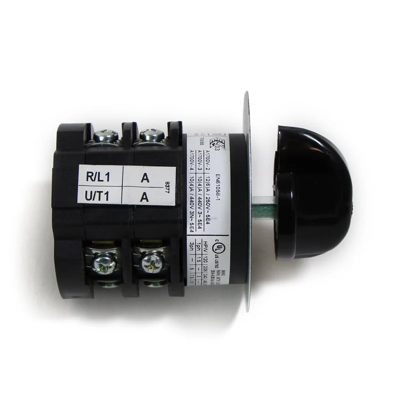 Fiorenzato MC Grinder Switch 0-1-Run - 600000003