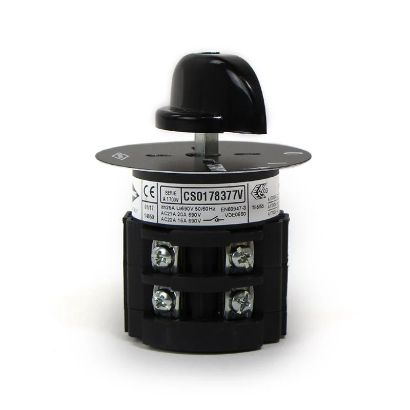 Fiorenzato MC Grinder Switch 0-1-Run - 600000003