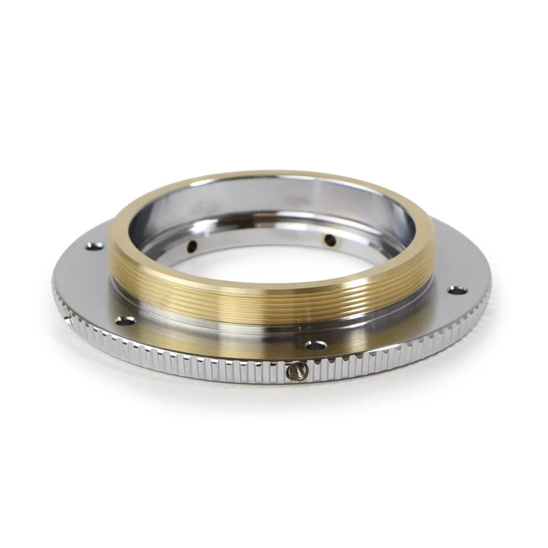 Mazzer Major Grind Adjustment Ring OEM - SMJ0GHA04