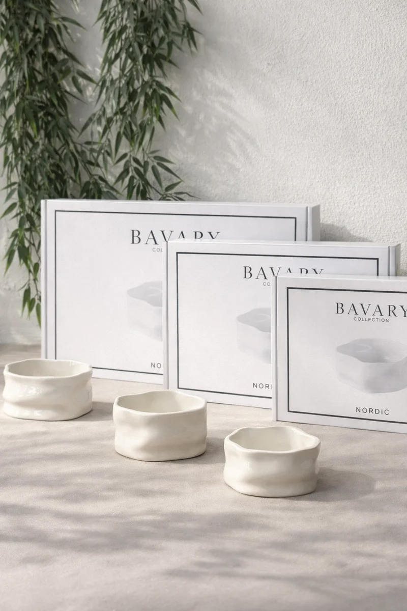 Bavary Nordic Snack Kaseler 6 Parça 210ml