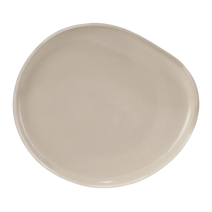 Bricard Barles Yemek Takımı | Taupe 25 Parça