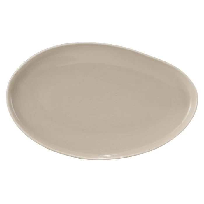Bricard Barles Yemek Takımı | Taupe 25 Parça