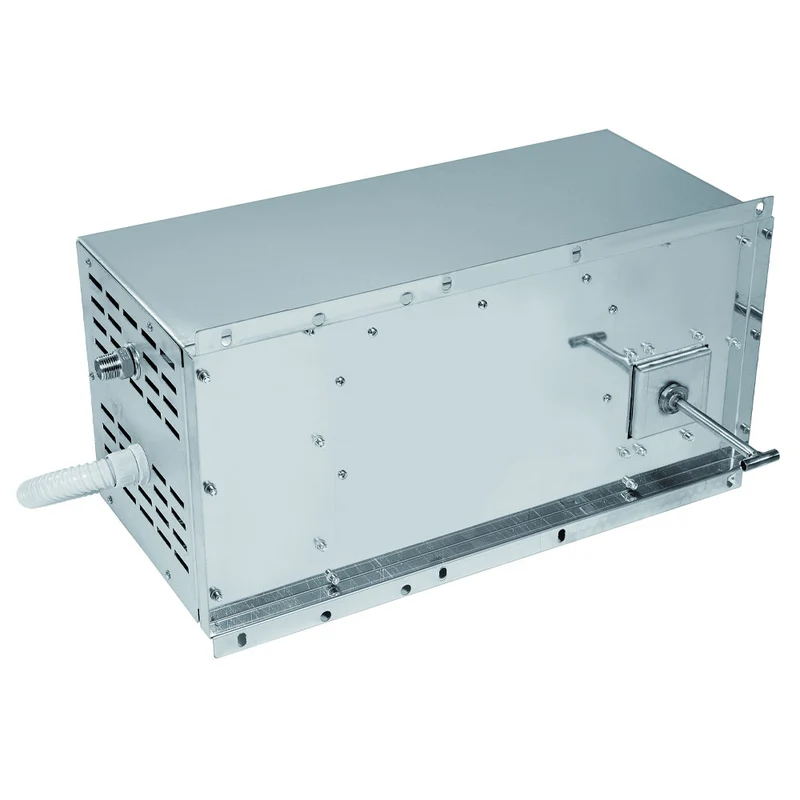 Unabhängiger Schwadenerzeuger 2,8 kW für Etagenöfen, VAP3-4