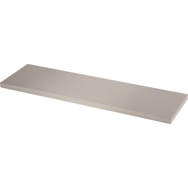 Brückenbord Edelstahl gebogen , Breite 2300 mm, TX23