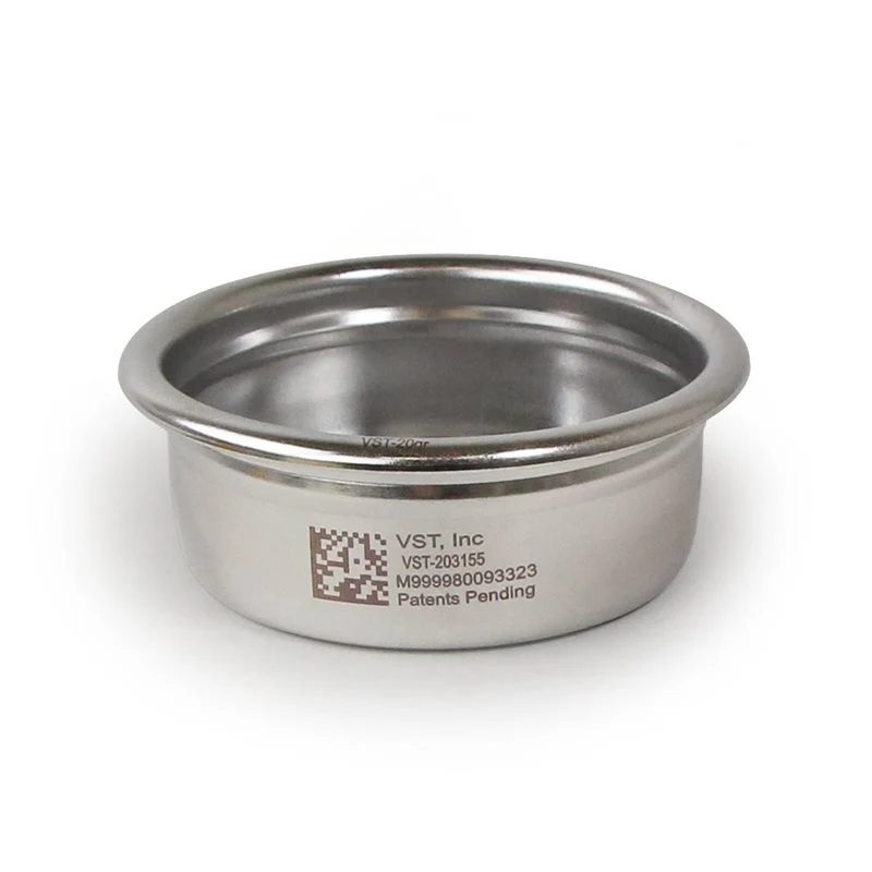VST Precision 20g Filter Basket - Ridged