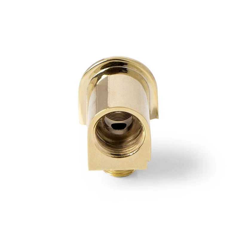 La Pavoni Europiccola Upper Sight Glass Retainer (Gold) - 31111493