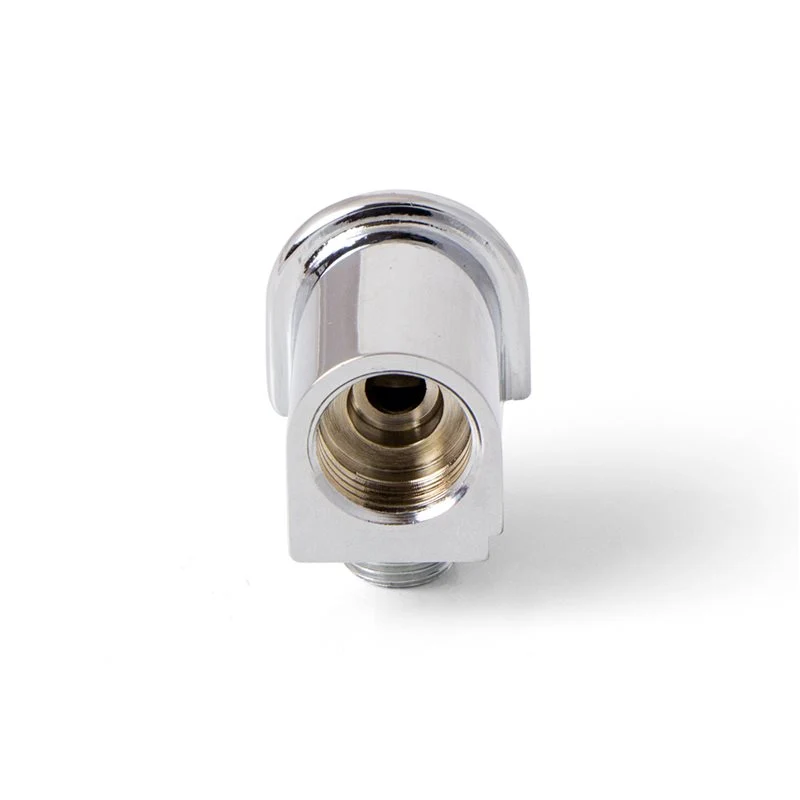 La Pavoni Lever Lower Sight Glass Retainer (Chrome) - 2110046451