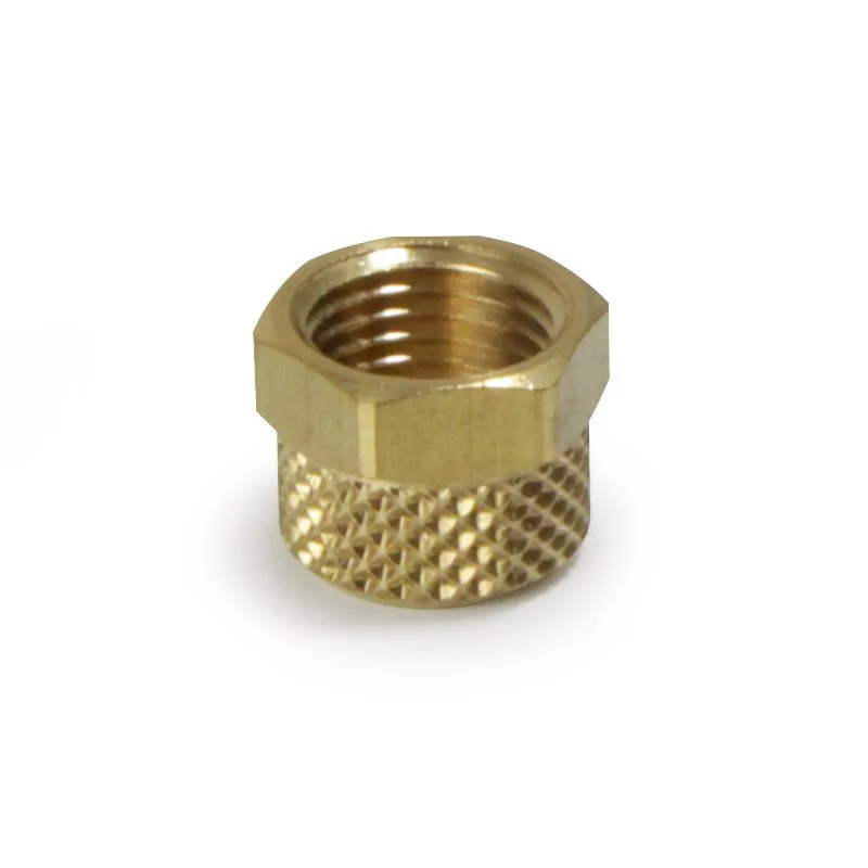 Gaggia Classic PTFE Tubing Connector Nut OEM - 996530063857