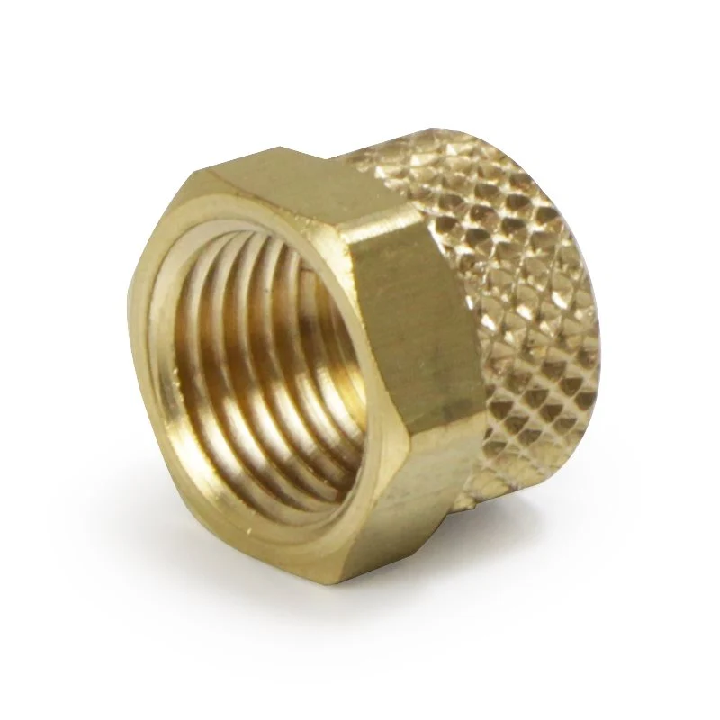 Gaggia Classic PTFE Tubing Connector Nut OEM - 996530063857