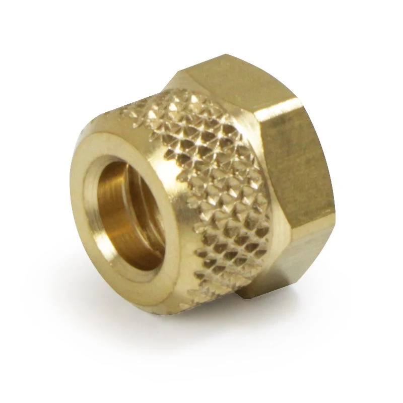 Gaggia Classic PTFE Tubing Connector Nut OEM - 996530063857