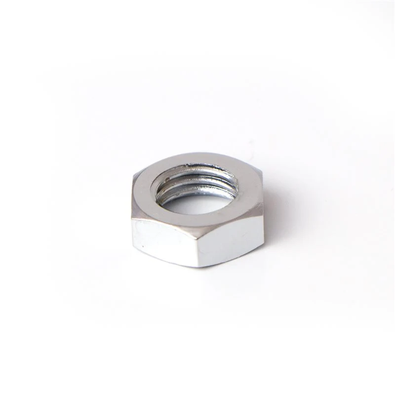 La Pavoni Lever Lock Nut (Chrome) - 3135014
