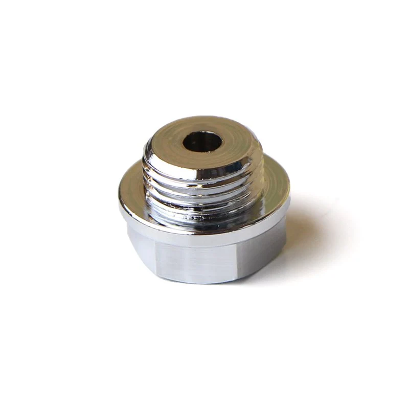 La Pavoni Professional Pressure Gauge Nut (Chrome) - 2120042451