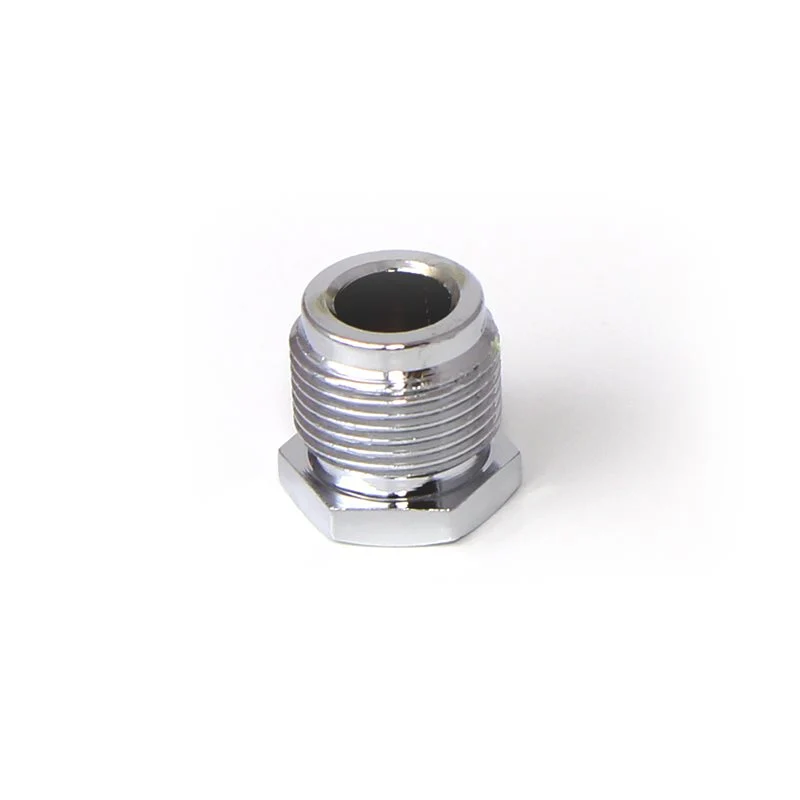 La Pavoni Lever Steam Tap Nut (Chrome) - 3124014