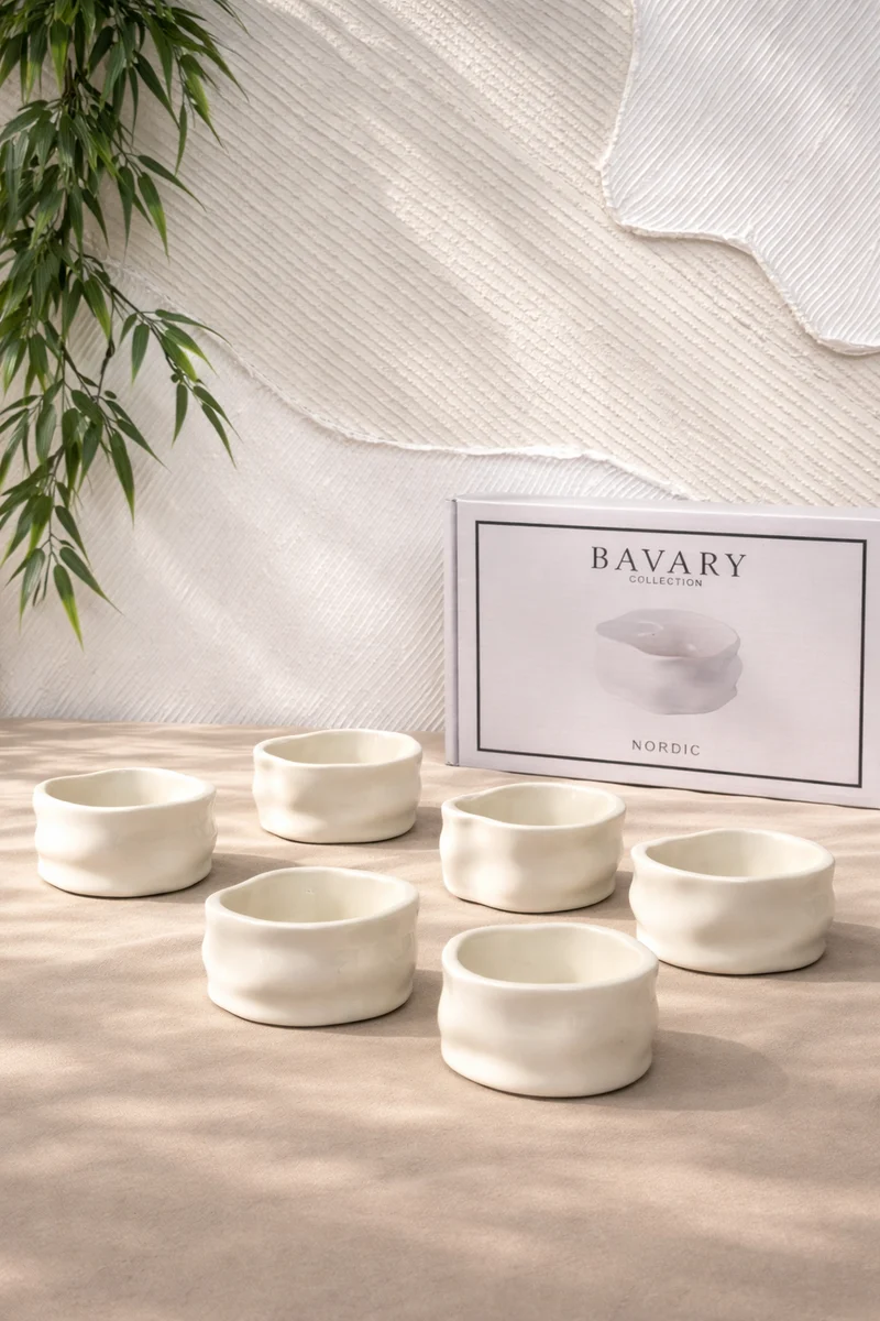 Bavary Nordic Snack Kaseler 6 Parça 110 ml