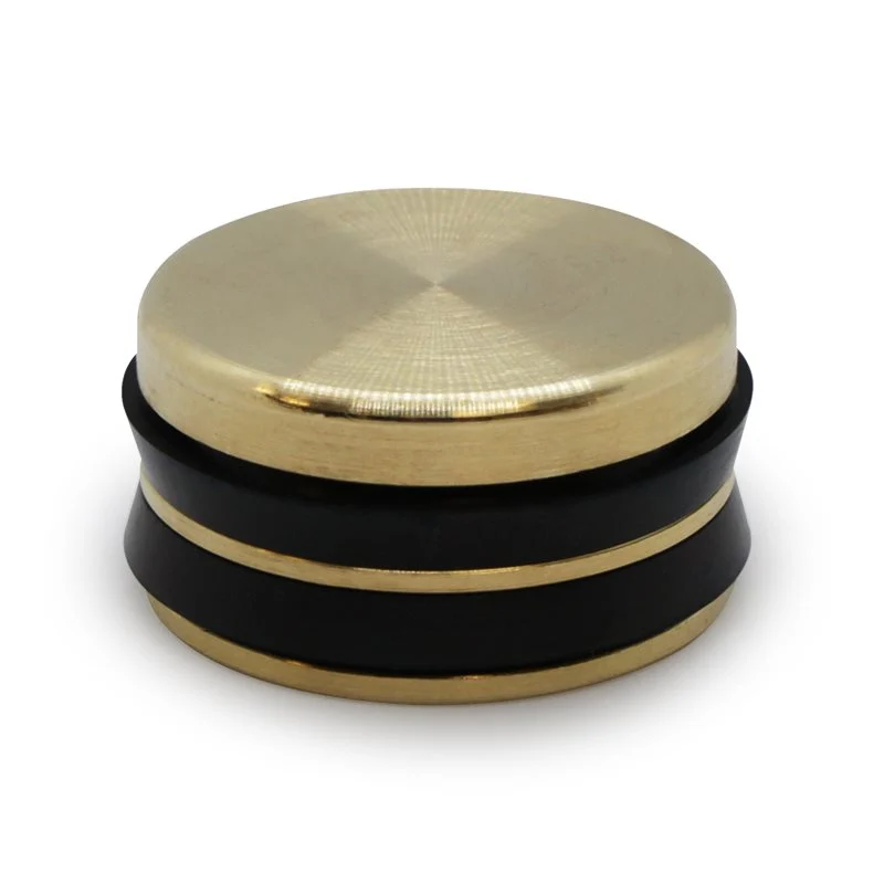Pavoni Lever Brass Group Piston with Gaskets - 314044G