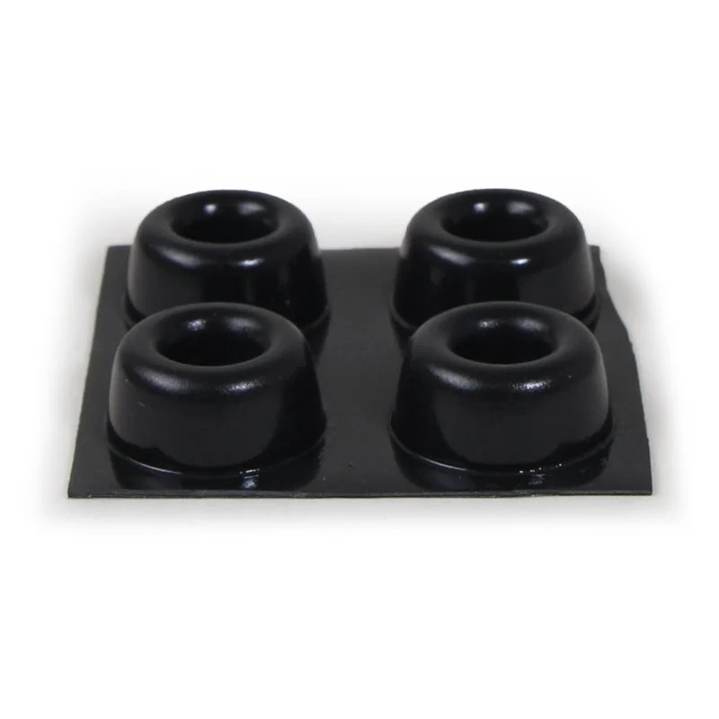 Rancilio Silvia Rubber Feet x 4 - 36310020