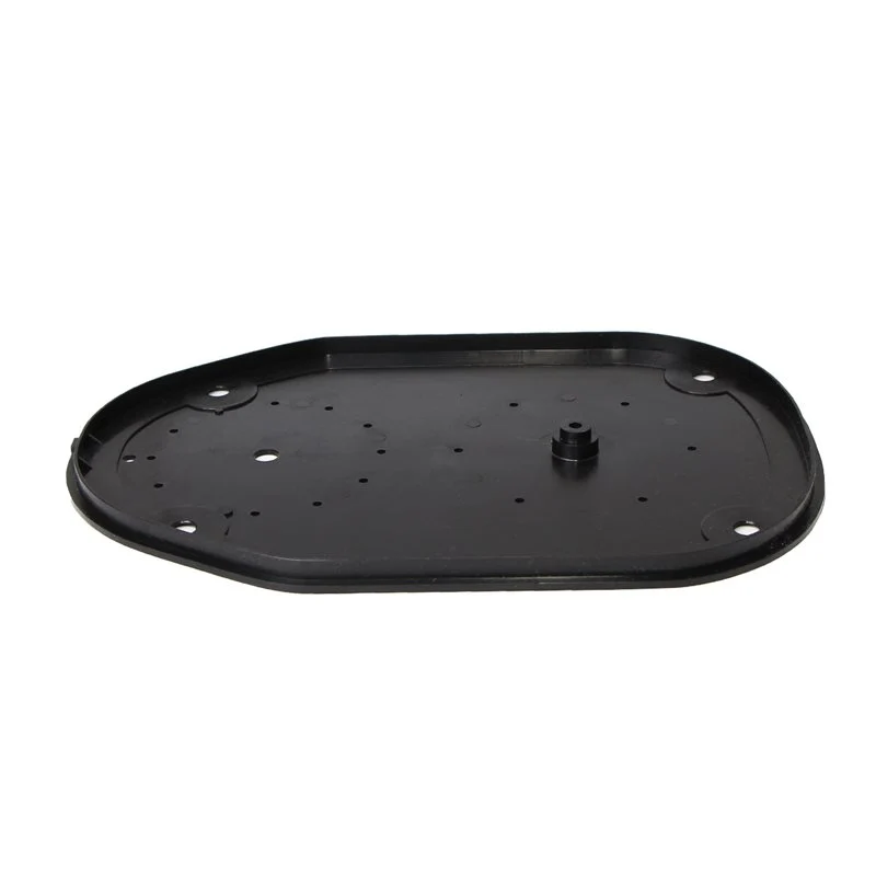 La Pavoni Lever Black Plastic Base Plate (New Style) - 371174