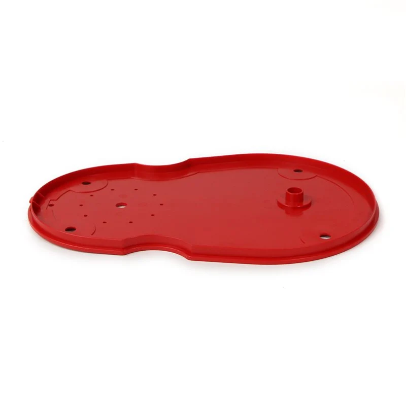 La Pavoni Esperto Red Plastic Base Plate - 2711028