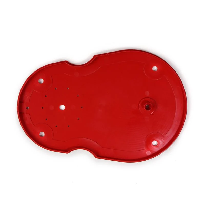 La Pavoni Esperto Red Plastic Base Plate - 2711028