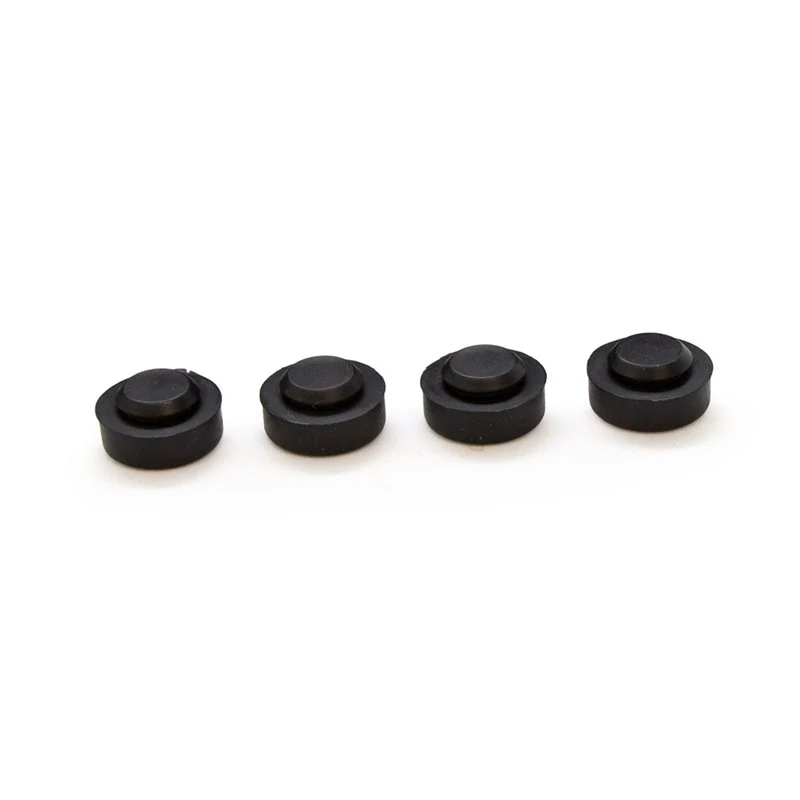 Gaggia Classic Set of 4 Rubber Feet - 421941021621