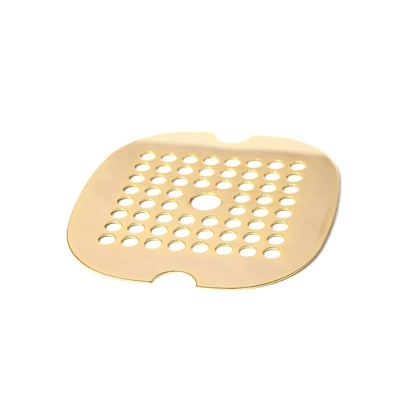La Pavoni Lever Gold Grid Plate - 3240219