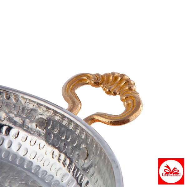 Easy Antık Bakır Sahan 24 cm
