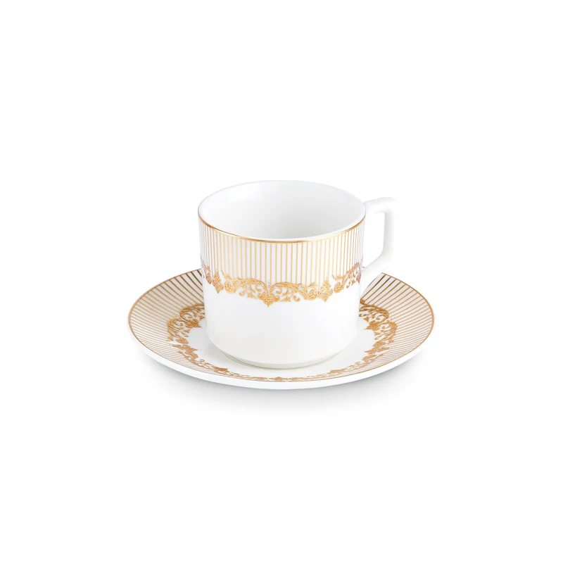 Karaca Vildan Kaffeeservice für 6 Personen, 100 ml