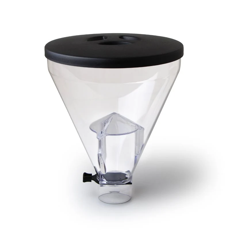 Mazzer Super Jolly Bean Hopper & Lid - S000CAE02