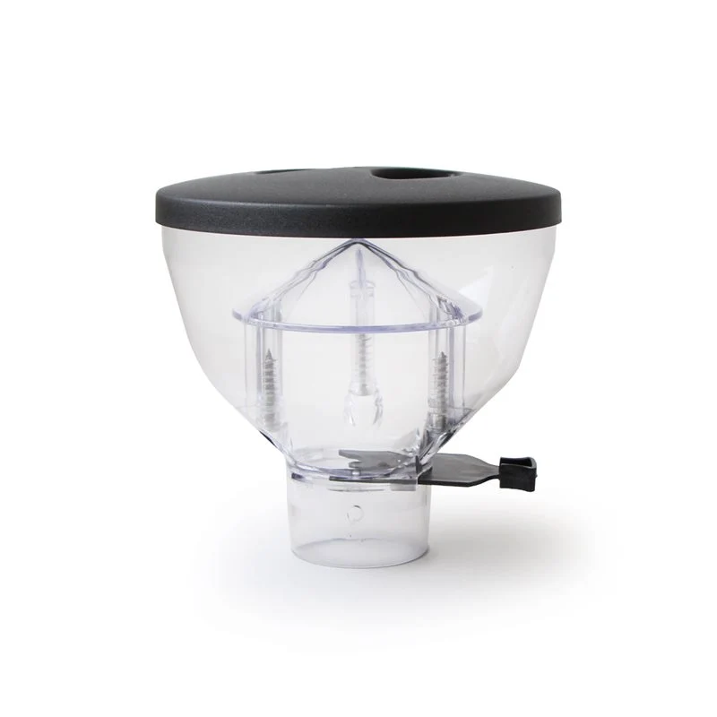 Mazzer Mini Coffee Hopper Complete 320g - SMISCAE06