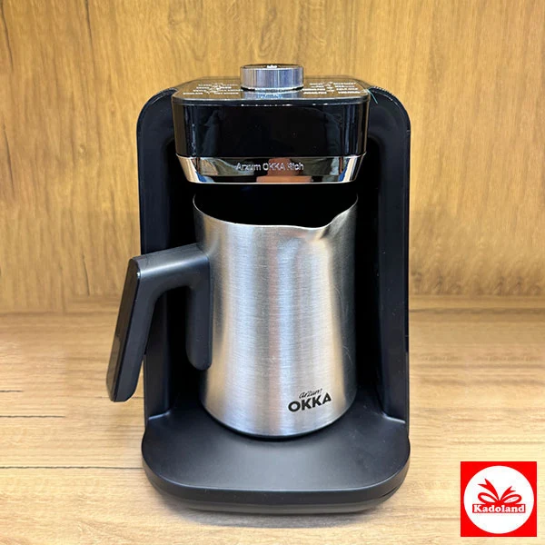 Arzum Okka Rich Spin Pro - Krom/Bakır -Arok0026-K