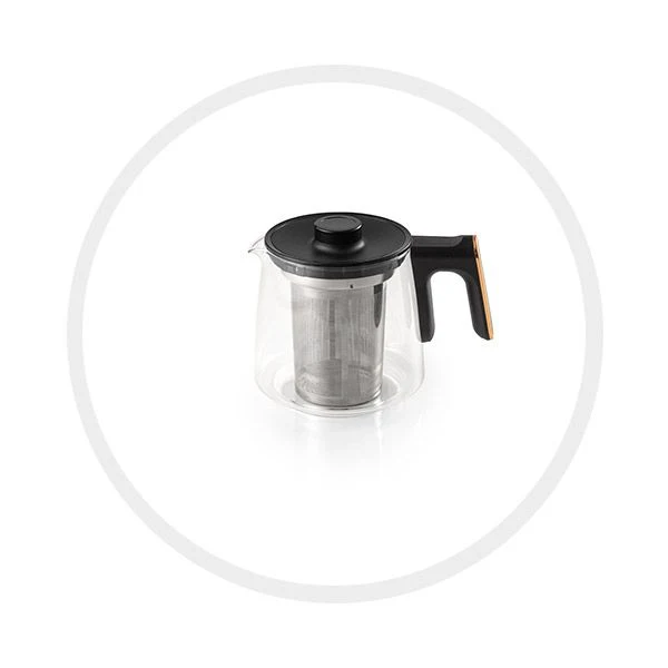 Arzum Ehlikeyf Elektrikli Semaver | Siyah | AR3083-Tea Maker