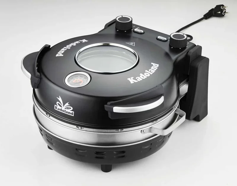 Kadoland 12 Litre Hamur Makinesi + Kadoland Pizza Oven | Tasfirin