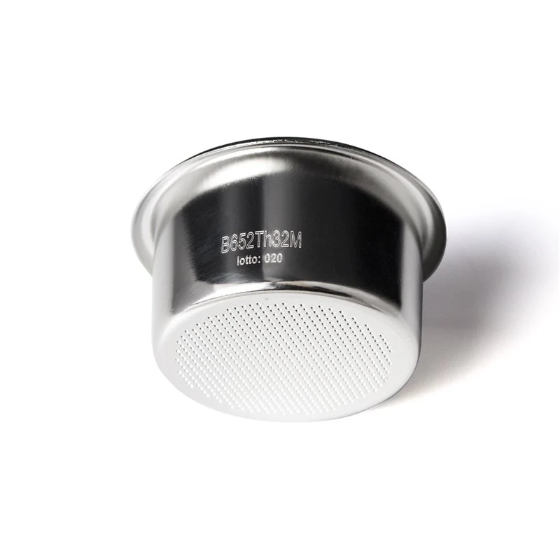 IMS La Spaziale Competition Filter Basket 21g Ridgeless - B652TH32M