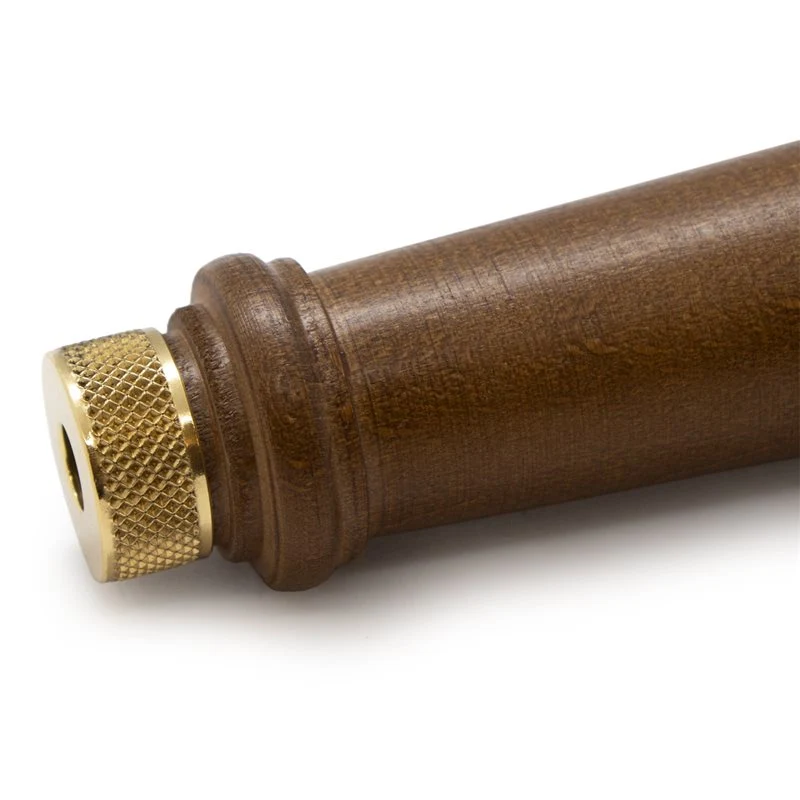 Elektra Micro Casa Leva Wooden Portafilter Handle - 00177014