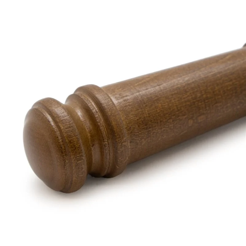 Elektra Micro Casa Leva Wooden Portafilter Handle - 00177014