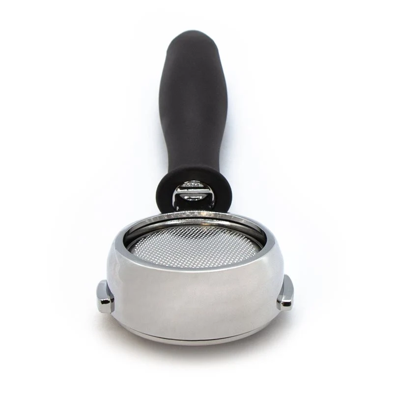 Rancilio Bottomless Portafilter with IMS 18/22g Basket - 10071051R