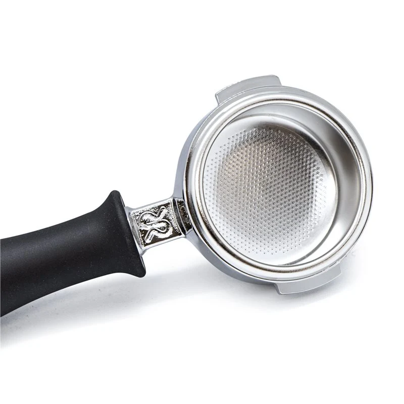 Rancilio Bottomless Portafilter with IMS 18/22g Basket - 10071051R