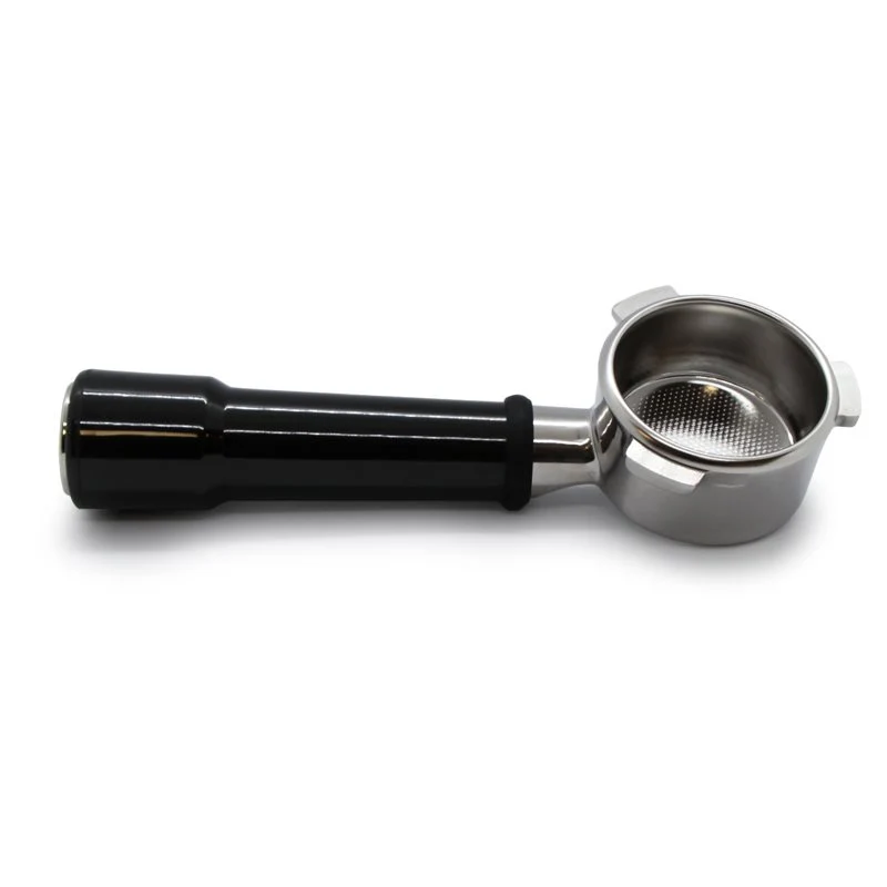 Breville Bottomless Portafilter with 16/20g IMS Basket