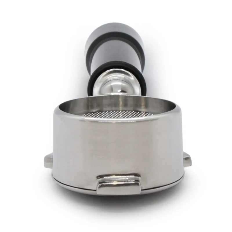 Breville Bottomless Portafilter with 16/20g IMS Basket