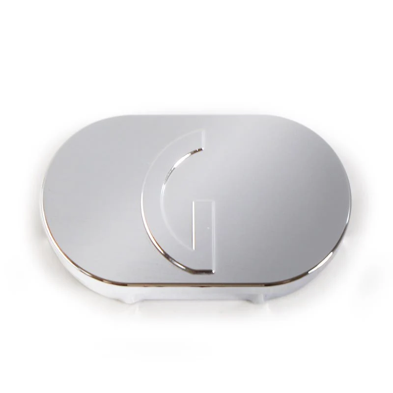Gaggia Domestic Handle End Cap (Chrome) - 421944090761